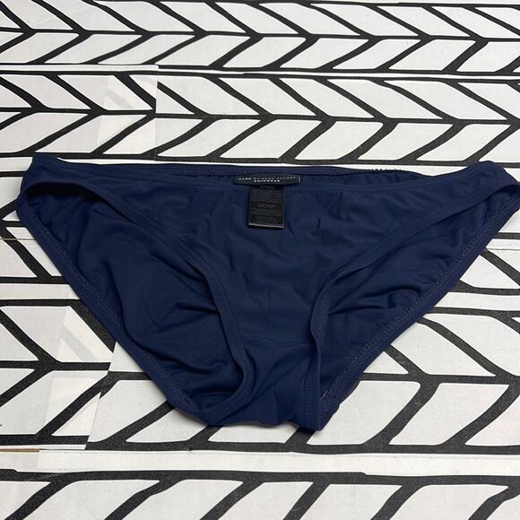 Marc by Marc Jacobs Swimsuit Bottoms in size small navy blue - Picture 1 of 3